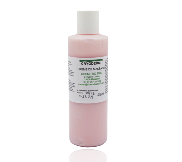 Creme Cryorderm